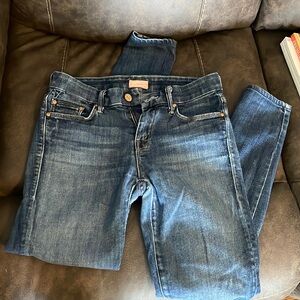 MOTHER skinny jeans